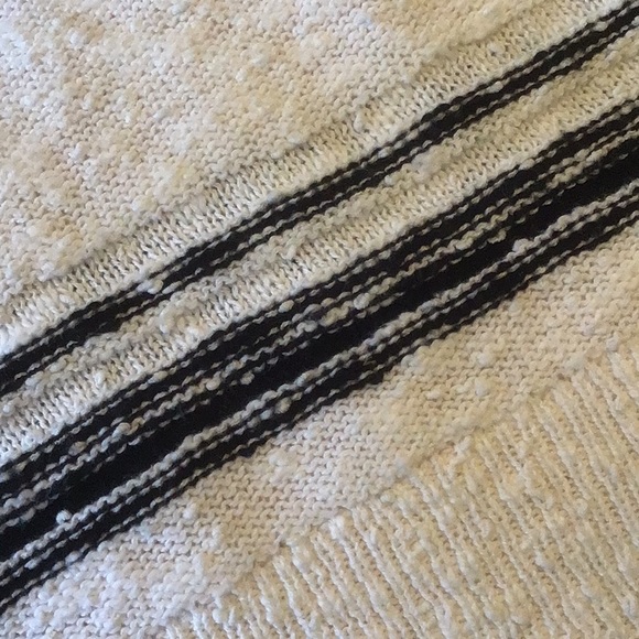 SOFT by Joie, Textured, Boxy Sweater - Picture 2 of 4